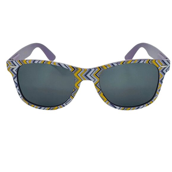 6048 | Multi Color California Classic Sunglasses - Picture 1 of 5
